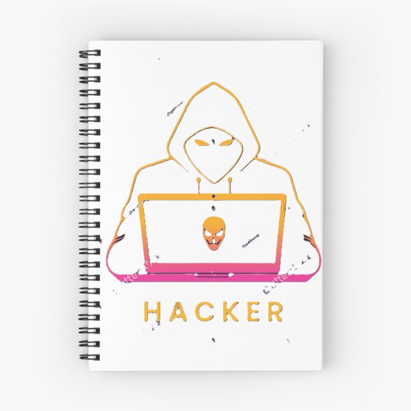 Item preview, HACKER designed and sold by priyanshu2007.