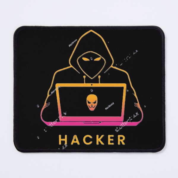 Item preview, HACKER designed and sold by priyanshu2007.