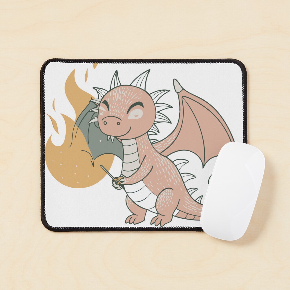 Item preview, Mouse Pad designed and sold by Rookshe.