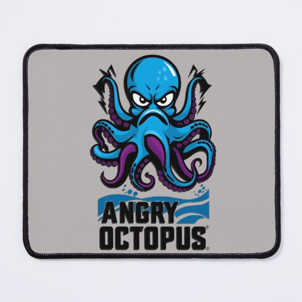 Item preview, Octopus: Fashion and Accessories with Ocean Style designed and sold by Jr-Mensagens.
