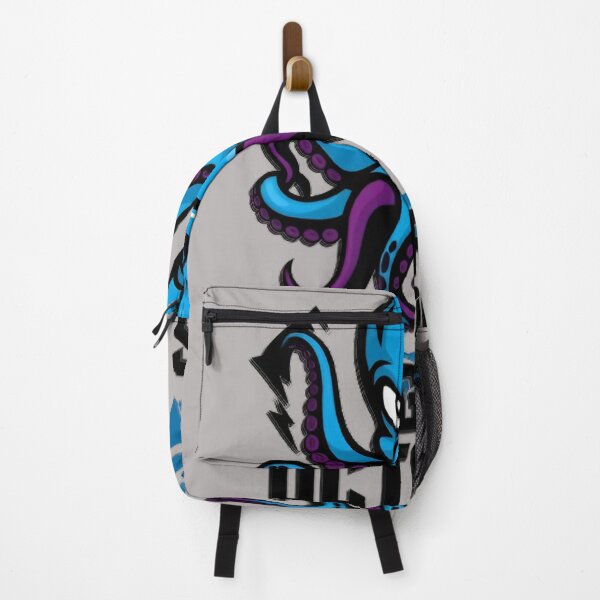 Item preview, Octopus: Fashion and Accessories with Ocean Style designed and sold by Jr-Mensagens.
