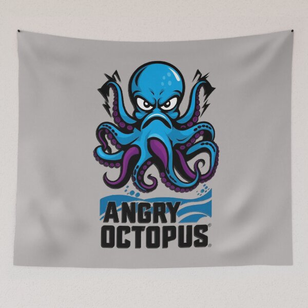 Item preview, Octopus: Fashion and Accessories with Ocean Style designed and sold by Jr-Mensagens.