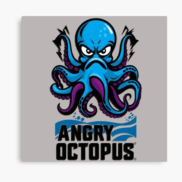 Item preview, Octopus: Fashion and Accessories with Ocean Style designed and sold by Jr-Mensagens.