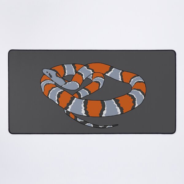 Item preview, Grey Banded Kingsnake designed and sold by taylorrowan.
