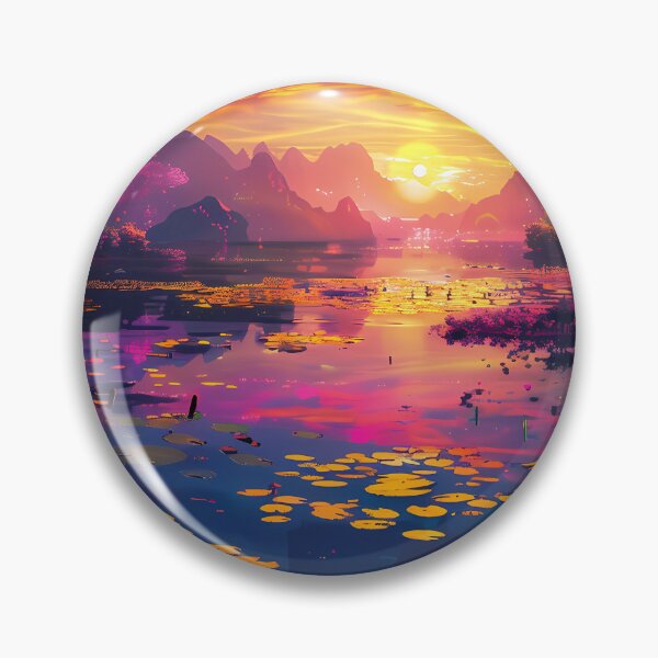 Item preview, Tranquil nights. designed and sold by Jasonhastheace.