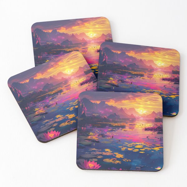 Item preview, Tranquil nights. designed and sold by Jasonhastheace.