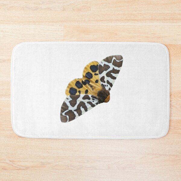 Item preview, Rare yellow form: Arctia caja (garden tiger moth) designed and sold by Entomologist.