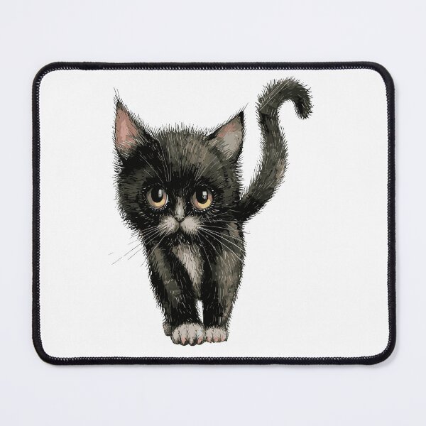 Item preview, Cat designed and sold by Liededrom..
