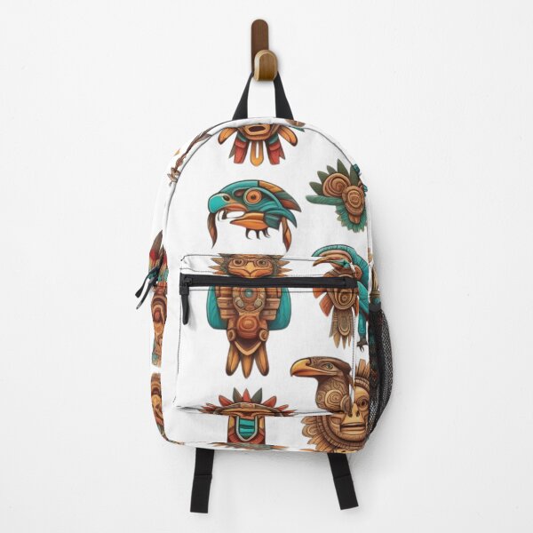 Item preview, Mayan Aztec Totems designed and sold by EleganceStudio.