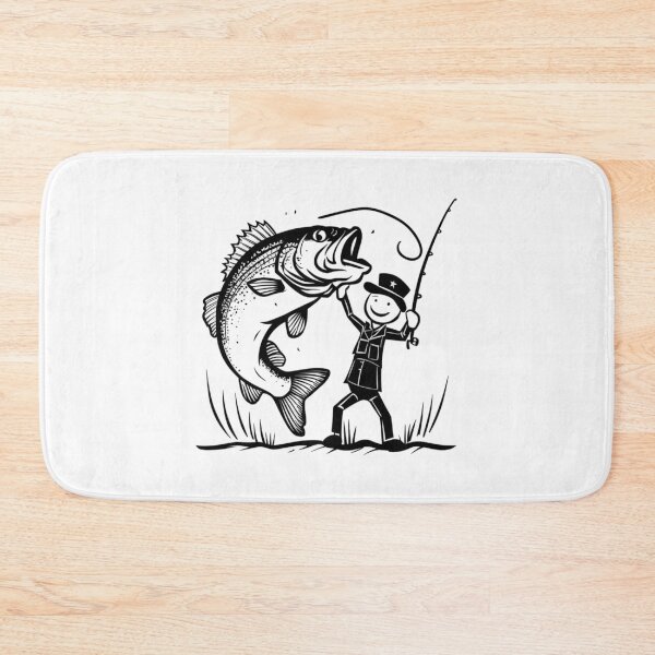 Item preview, Angler shirt designed and sold by Kuczyn.