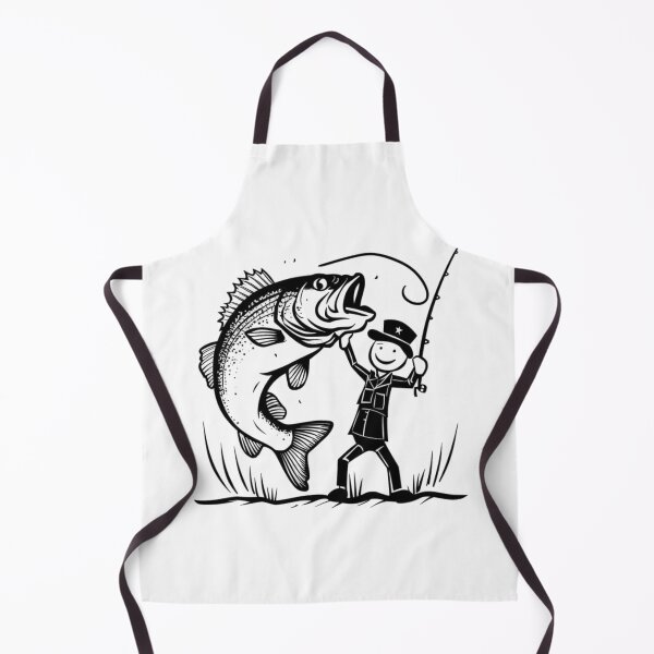 Item preview, Angler shirt designed and sold by Kuczyn.