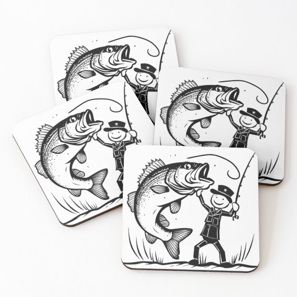 Item preview, Angler shirt designed and sold by Kuczyn.