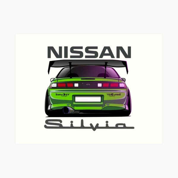 Nissan silvia logo