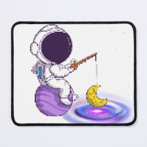 Item preview, Space Fishing designed and sold by PixalNiite.