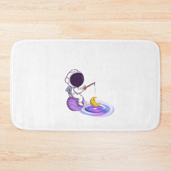 Item preview, Space Fishing designed and sold by PixalNiite.