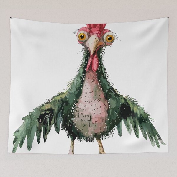 Item preview, Rooster designed and sold by Liededrom..