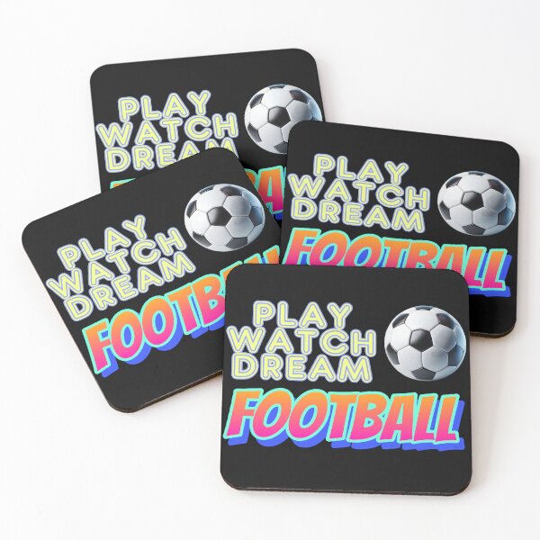 Item preview, Play watch dream football designed and sold by Rocklights.
