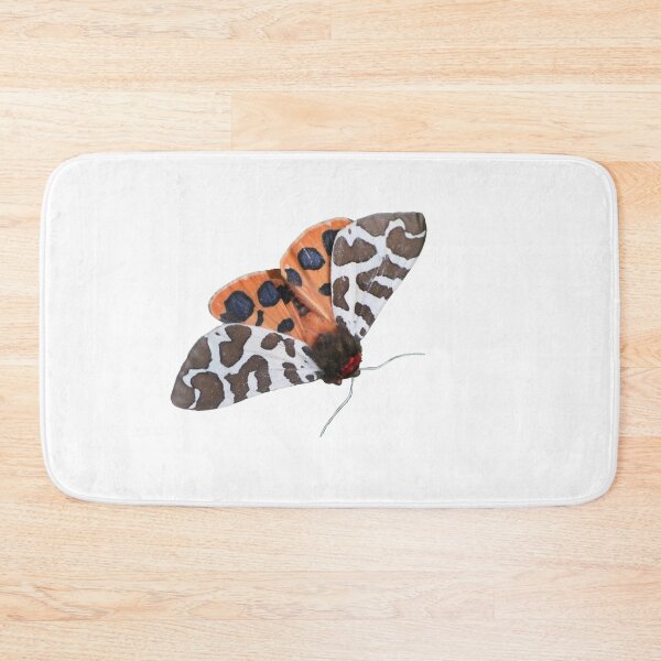 Item preview, Arctia caja: Garden tiger moth HD designed and sold by Entomologist.