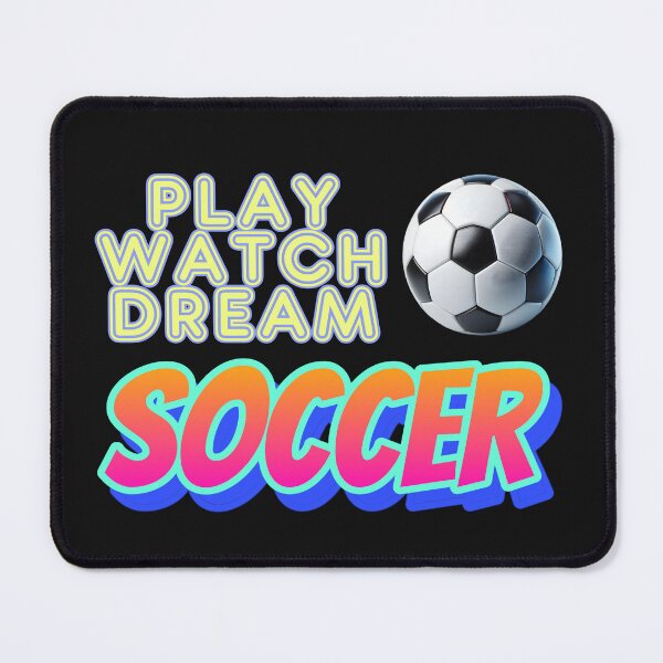 Item preview, Copy of Play watch dream soccer designed and sold by Rocklights.
