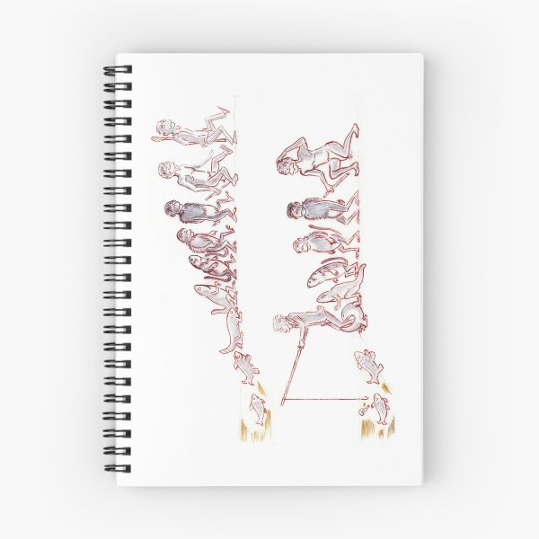 Item preview, Darwin would have been better off going fishing. designed and sold by Henri Armagnat.