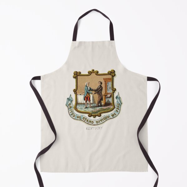 Item preview, 1876 Kentucky Coat of Arms designed and sold by historicimage.