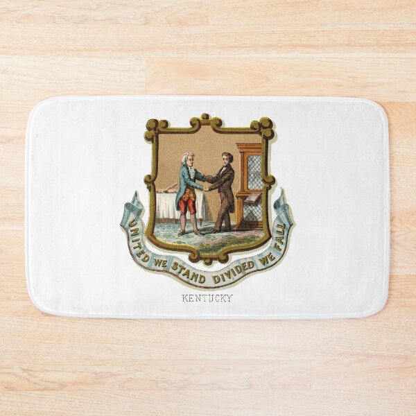 Item preview, 1876 Kentucky Coat of Arms designed and sold by historicimage.