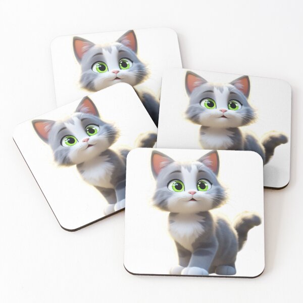 Item preview, miaou cat designed and sold by Alexaksil.