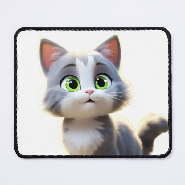 Item preview, miaou cat designed and sold by Alexaksil.