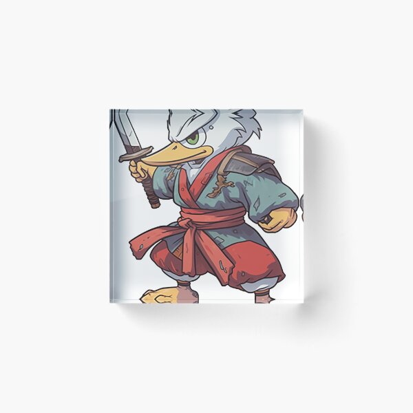 Item preview, Ninja Duck designed and sold by PyramidSchmear.