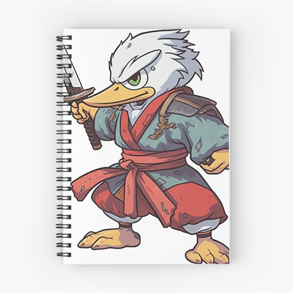 Item preview, Ninja Duck designed and sold by PyramidSchmear.