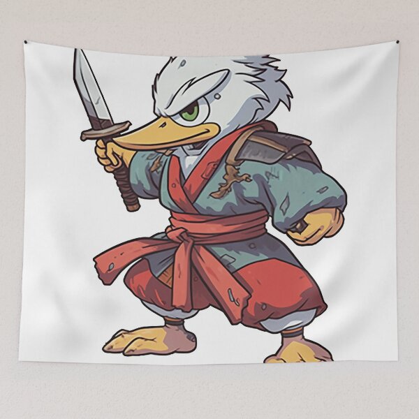 Item preview, Ninja Duck designed and sold by PyramidSchmear.