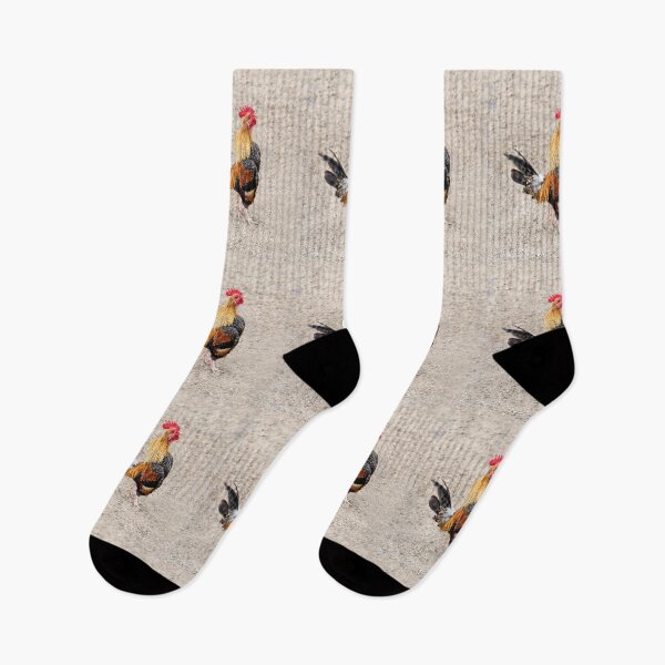Item preview, Cock-A-Doodle-Doo!! designed and sold by heatherfriedman.