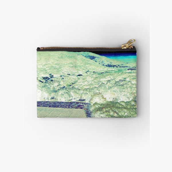 Item preview, Bioluminescent landscape at night designed and sold by Gabriel BOCQUAIRE.