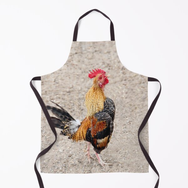 Item preview, Cock-A-Doodle-Doo!! designed and sold by heatherfriedman.