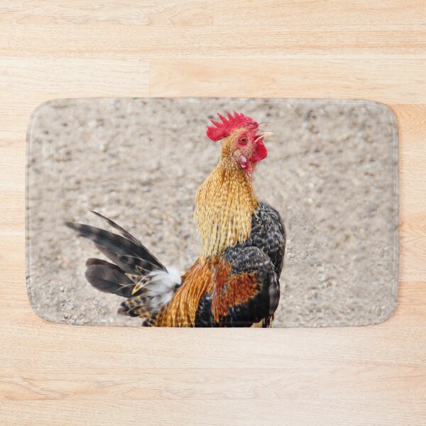 Item preview, Cock-A-Doodle-Doo!! designed and sold by heatherfriedman.