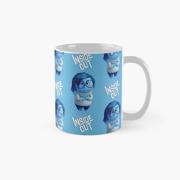 Item preview, Sadness the insideout  designed and sold by Amoricoo.