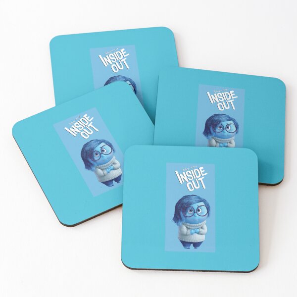 Item preview, Sadness the insideout  designed and sold by Amoricoo.