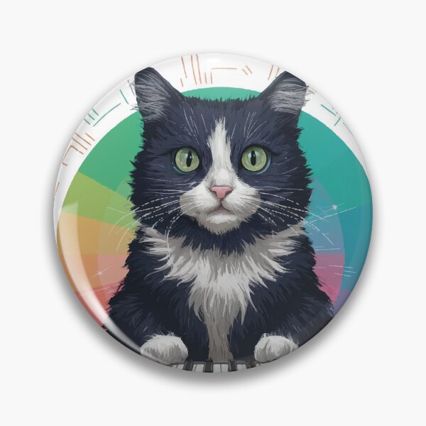 Item preview, cat synthesizer designed and sold by zakioury.