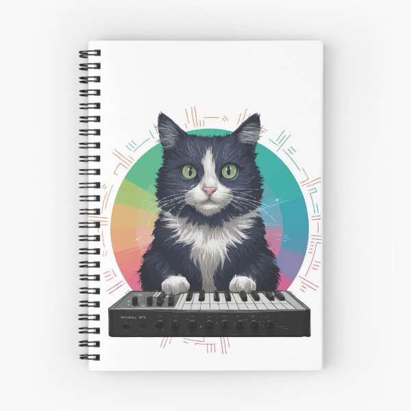 Item preview, cat synthesizer designed and sold by zakioury.
