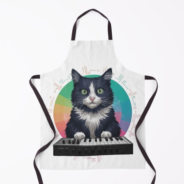 Item preview, cat synthesizer designed and sold by zakioury.