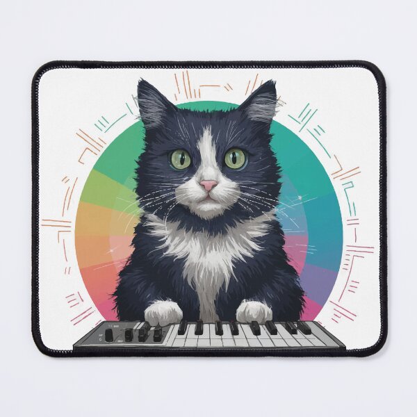 Item preview, cat synthesizer designed and sold by zakioury.