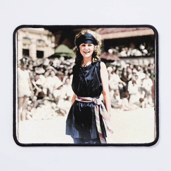 Item preview, Margaret Gorman, the first Miss America, 1921 designed and sold by PatSeg Photos.