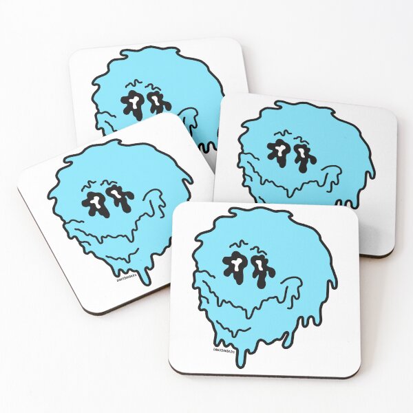 Item preview, Drippy Mr. Meeseeks designed and sold by DansDoodads.