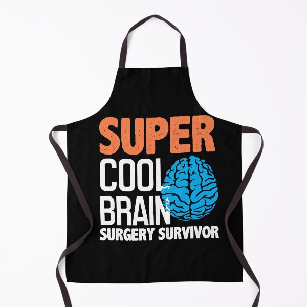 Item preview, Super Cool Brain Surgery Survivor, Brain Surgery, Head Injury Warrior, Head Trauma, Brain Cancer Support, Brain Tumor Awareness, Neurosurgery designed and sold by behindthefacts.