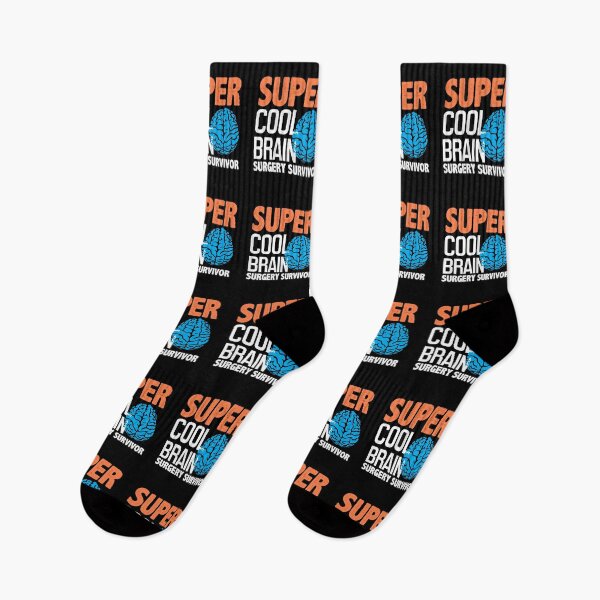 Item preview, Super Cool Brain Surgery Survivor, Brain Surgery, Head Injury Warrior, Head Trauma, Brain Cancer Support, Brain Tumor Awareness, Neurosurgery designed and sold by behindthefacts.