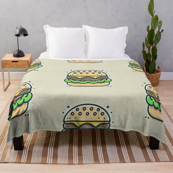 Item preview, Simple hamburger designed and sold by ClumsyClouds.