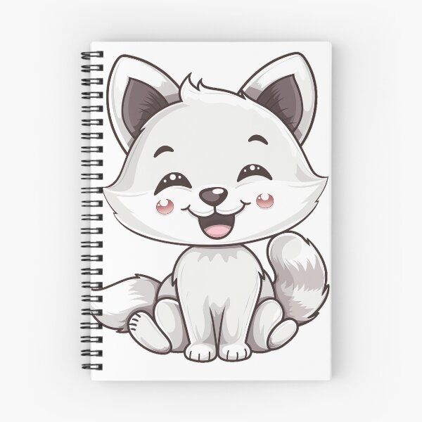 Item preview, Naughty Fox designed and sold by Stickio.