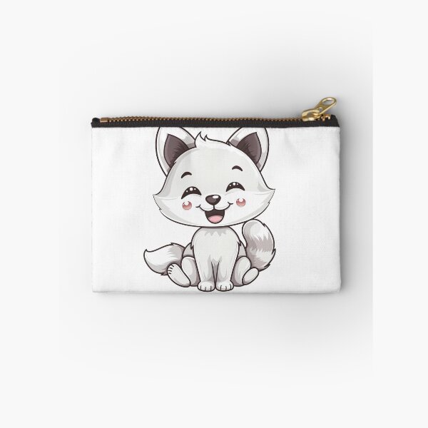 Item preview, Naughty Fox designed and sold by Stickio.