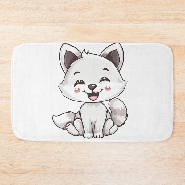 Item preview, Naughty Fox designed and sold by Stickio.