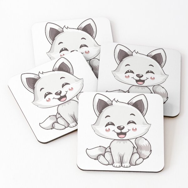 Item preview, Naughty Fox designed and sold by Stickio.